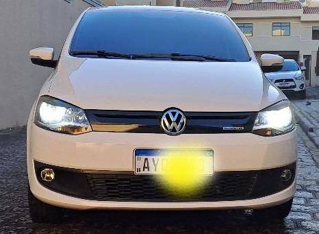 VOLKSWAGEN FOX 1.0 MI BLUEMOTION 8V FLEX 4P MANUAL VOLKSWAGEN FOX 1.0 MI BLUEMOTION 8V FLEX 4P MANUAL
